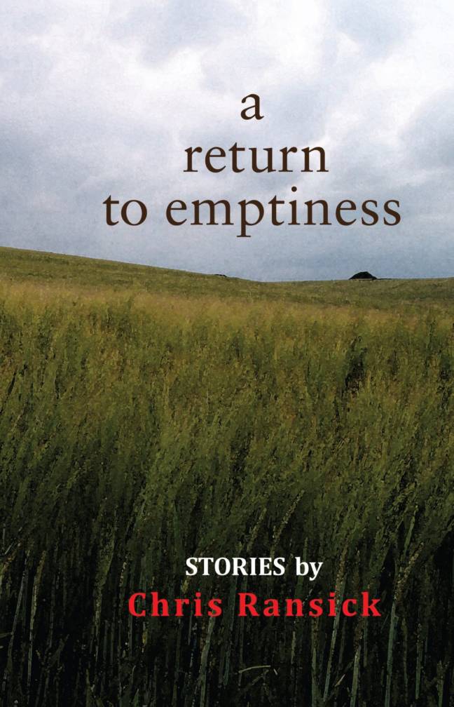 A Return to Emptiness