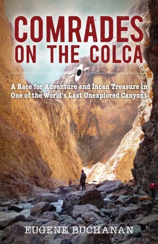 Comrades on the Colca