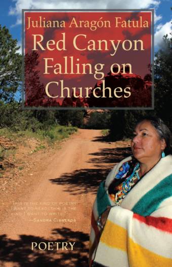 Red Canyon Falling on Churches