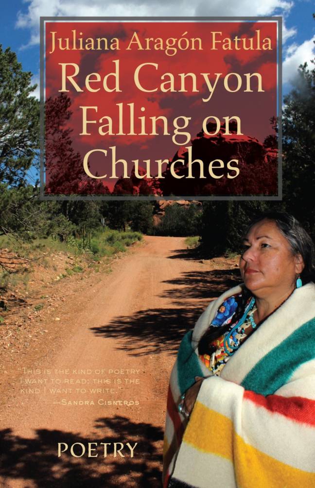 Red Canyon Falling on Churches