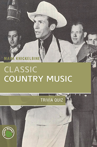 Classic Country Trivia Quiz