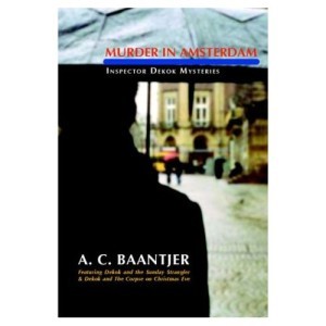 Murder in Amsterdam (Inspector Dekok Mysteries)