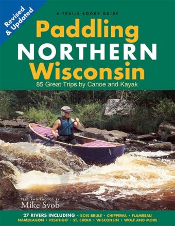 Paddling Northern Wisconsin