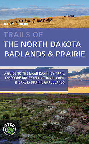 Trails of the North Dakota Badlands & Prairie